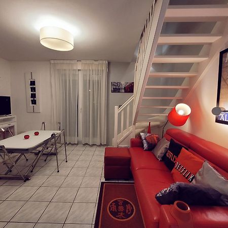 Duplex Art Place, Olympics 2024 Les Clayes-Sous-Bois Eksteriør bilde