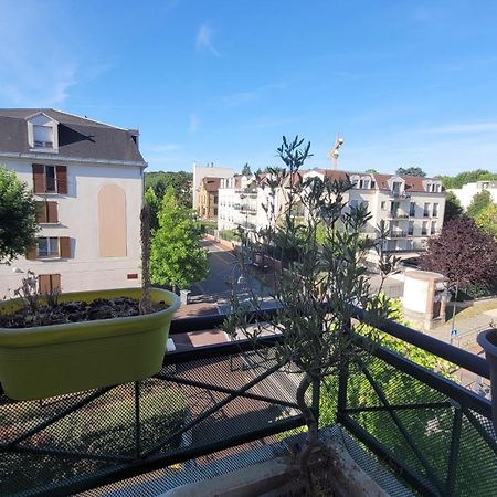 Duplex Art Place, Olympics 2024 Les Clayes-Sous-Bois Eksteriør bilde