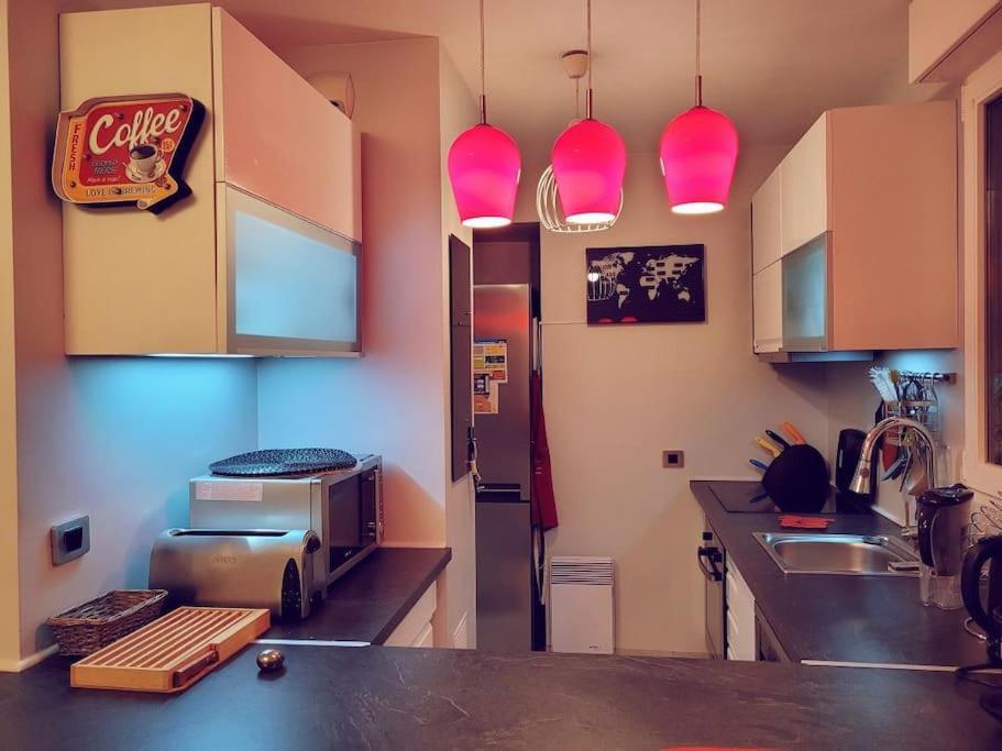 Duplex Art Place, Olympics 2024 Les Clayes-Sous-Bois Eksteriør bilde