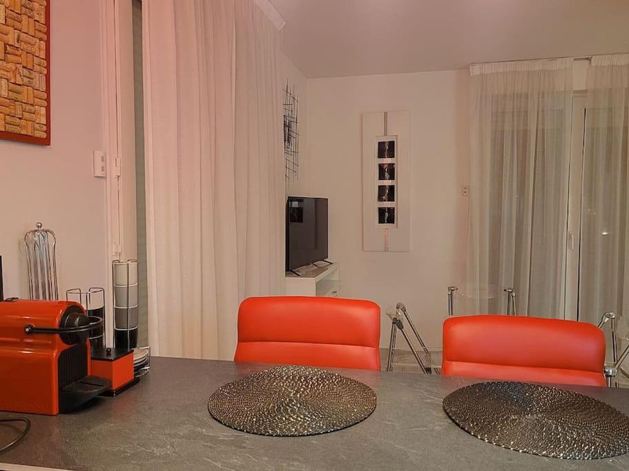 Duplex Art Place, Olympics 2024 Les Clayes-Sous-Bois Eksteriør bilde