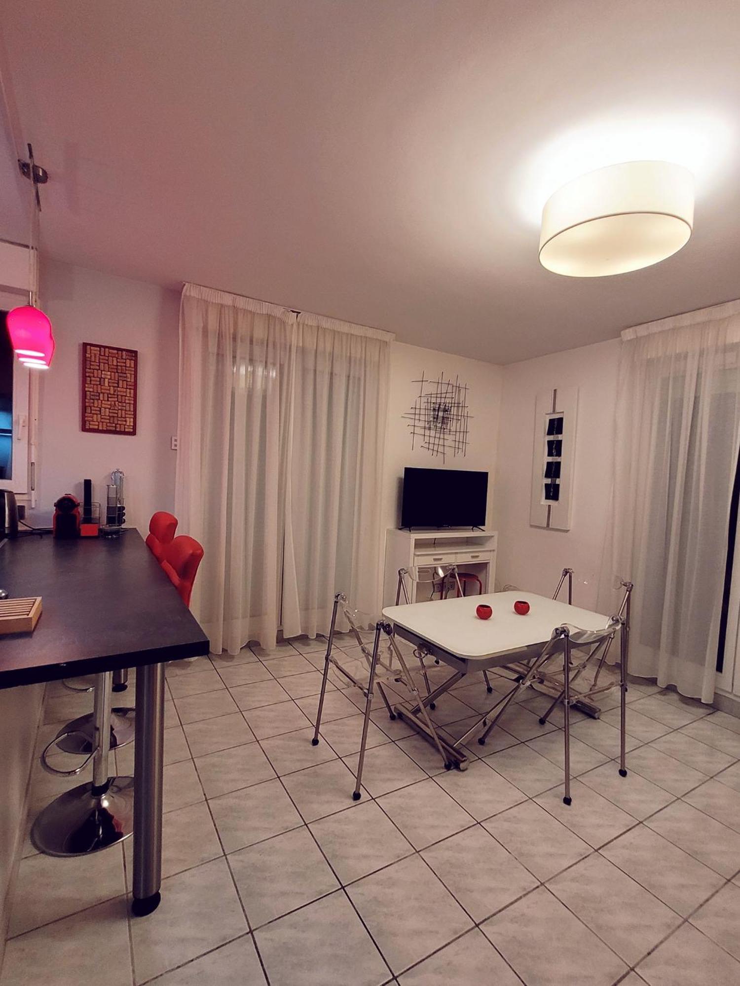Duplex Art Place, Olympics 2024 Les Clayes-Sous-Bois Eksteriør bilde